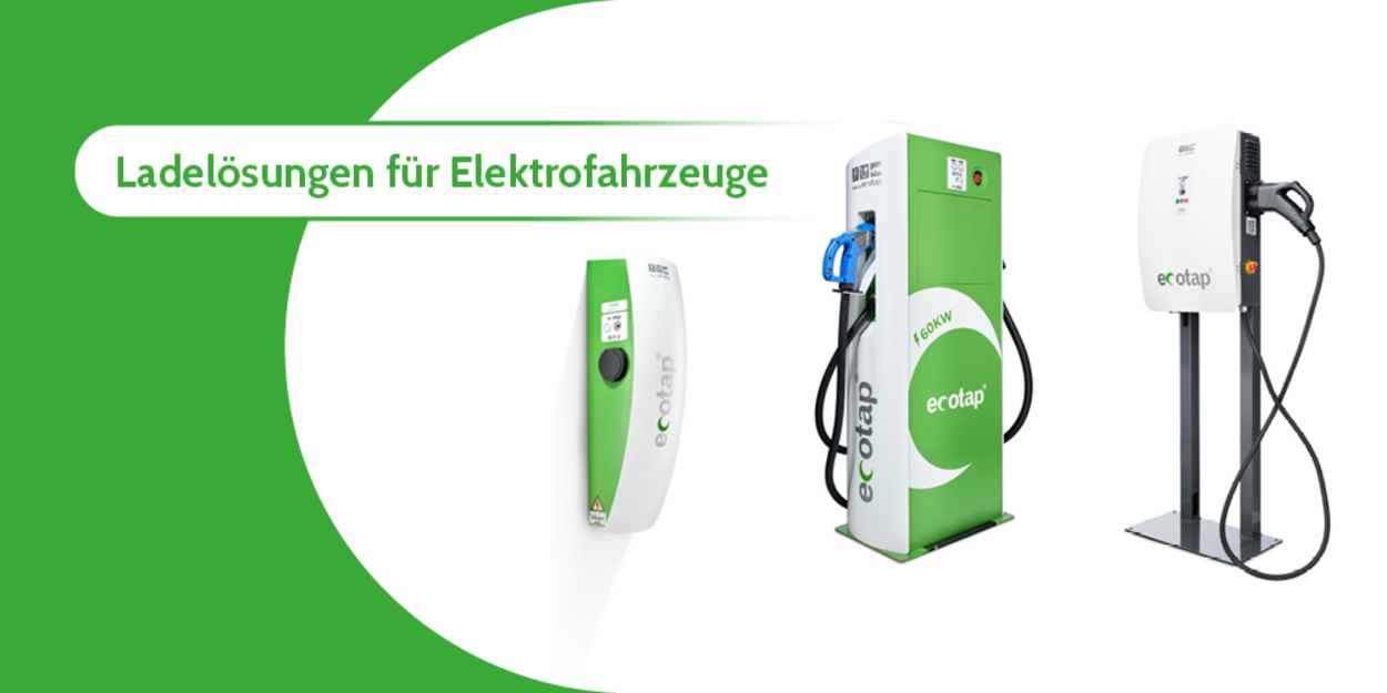 E-Mobility bei Elektroinstallationen Jürgen-Robert Turban in Nürnberg